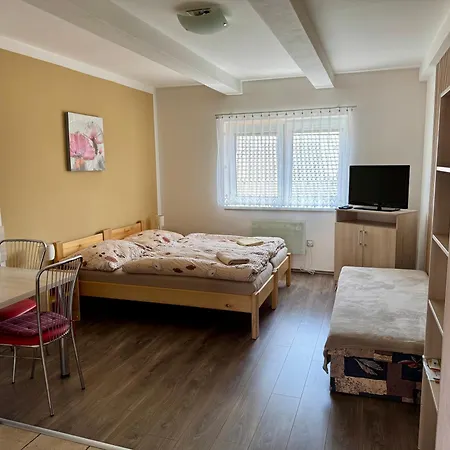 Pod Vinarskym Kopcem * Goltsch Jenikau